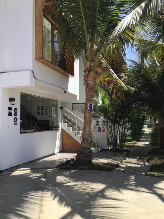 Casa Villamor Máncora Exteriör bild