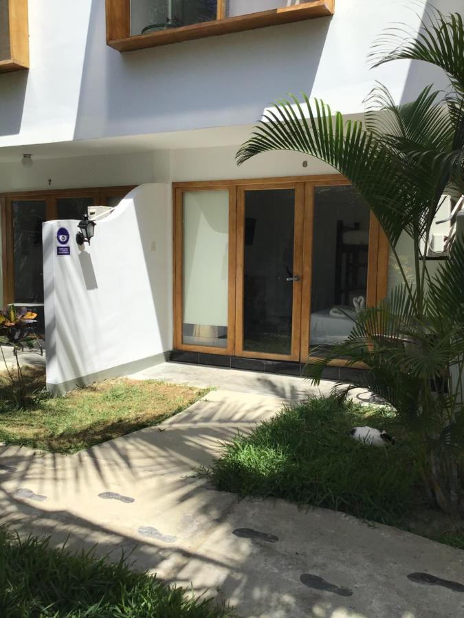 Casa Villamor Máncora Exteriör bild