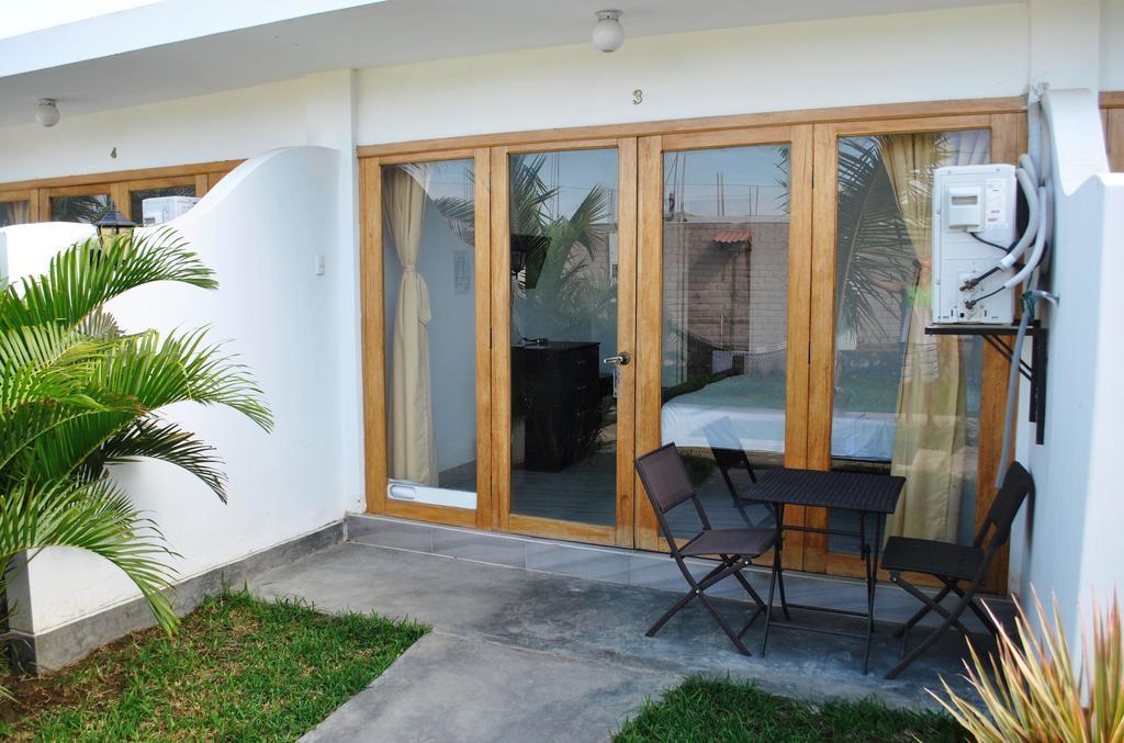 Casa Villamor Máncora Exteriör bild