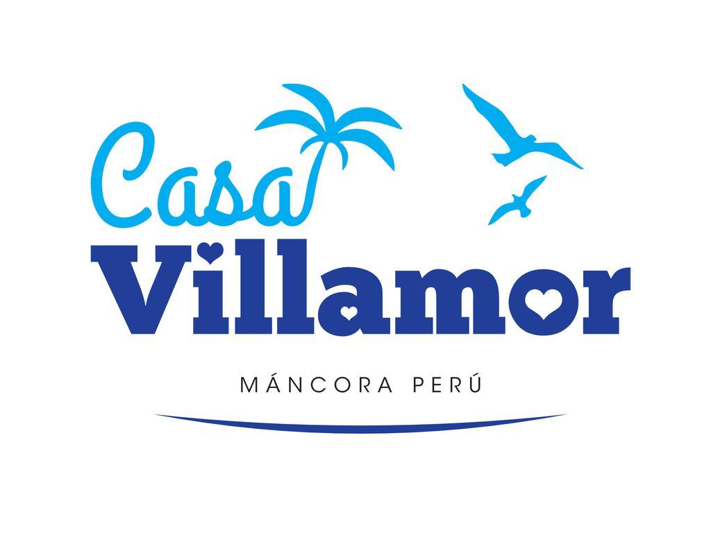 Casa Villamor Máncora Exteriör bild
