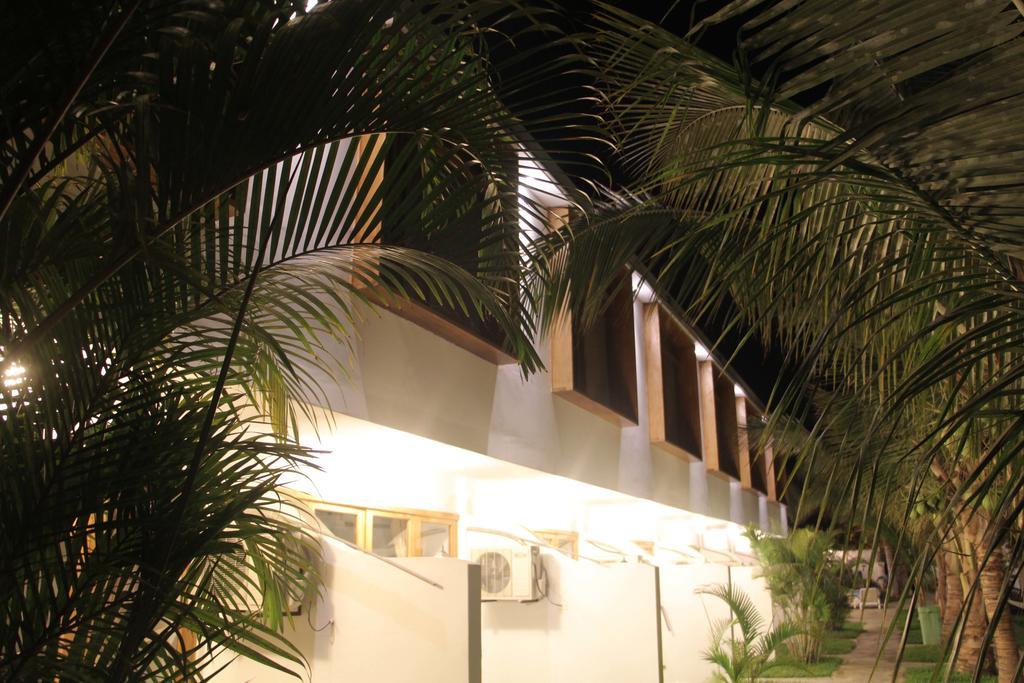 Casa Villamor Máncora Exteriör bild