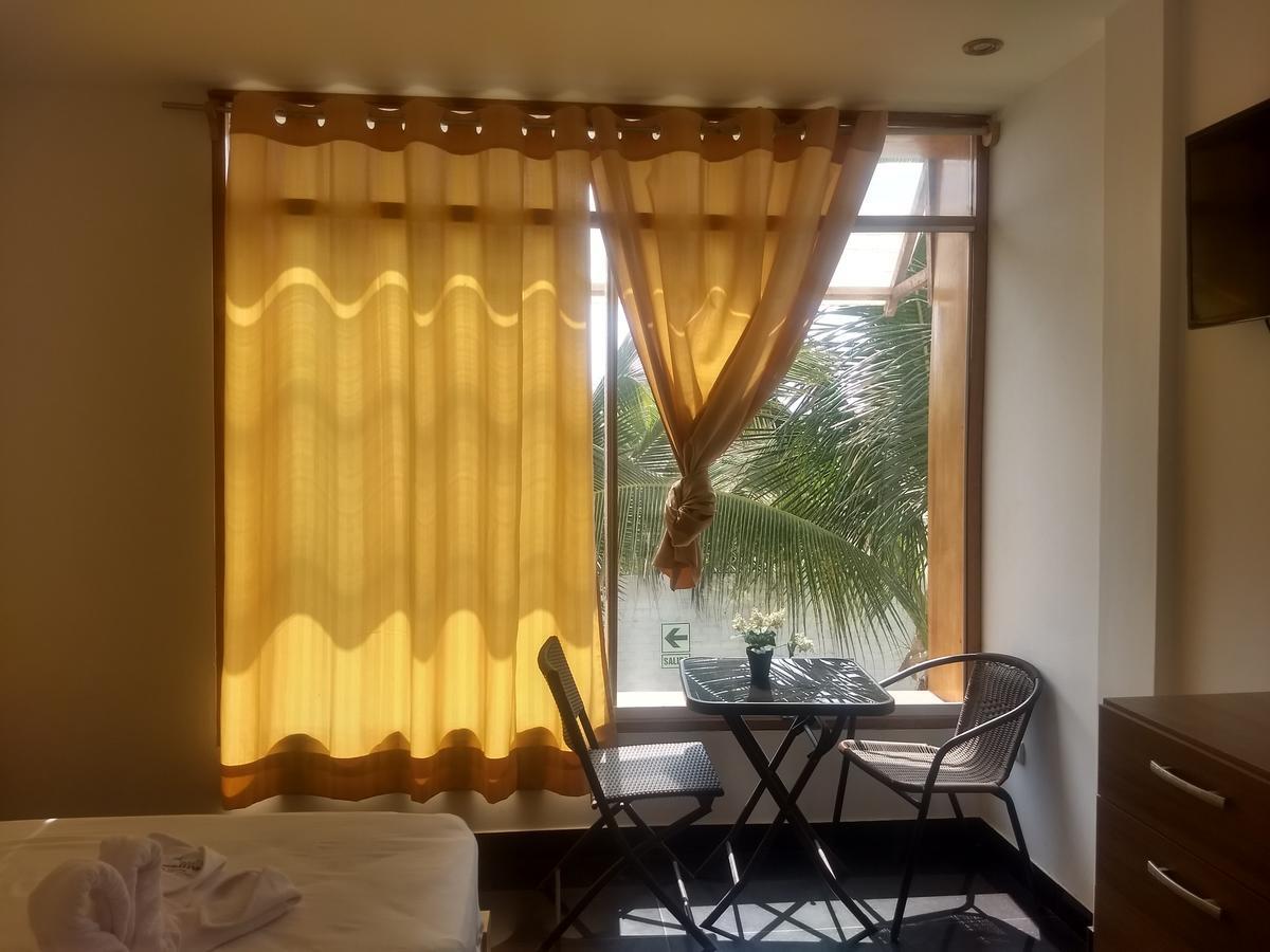 Casa Villamor Máncora Exteriör bild